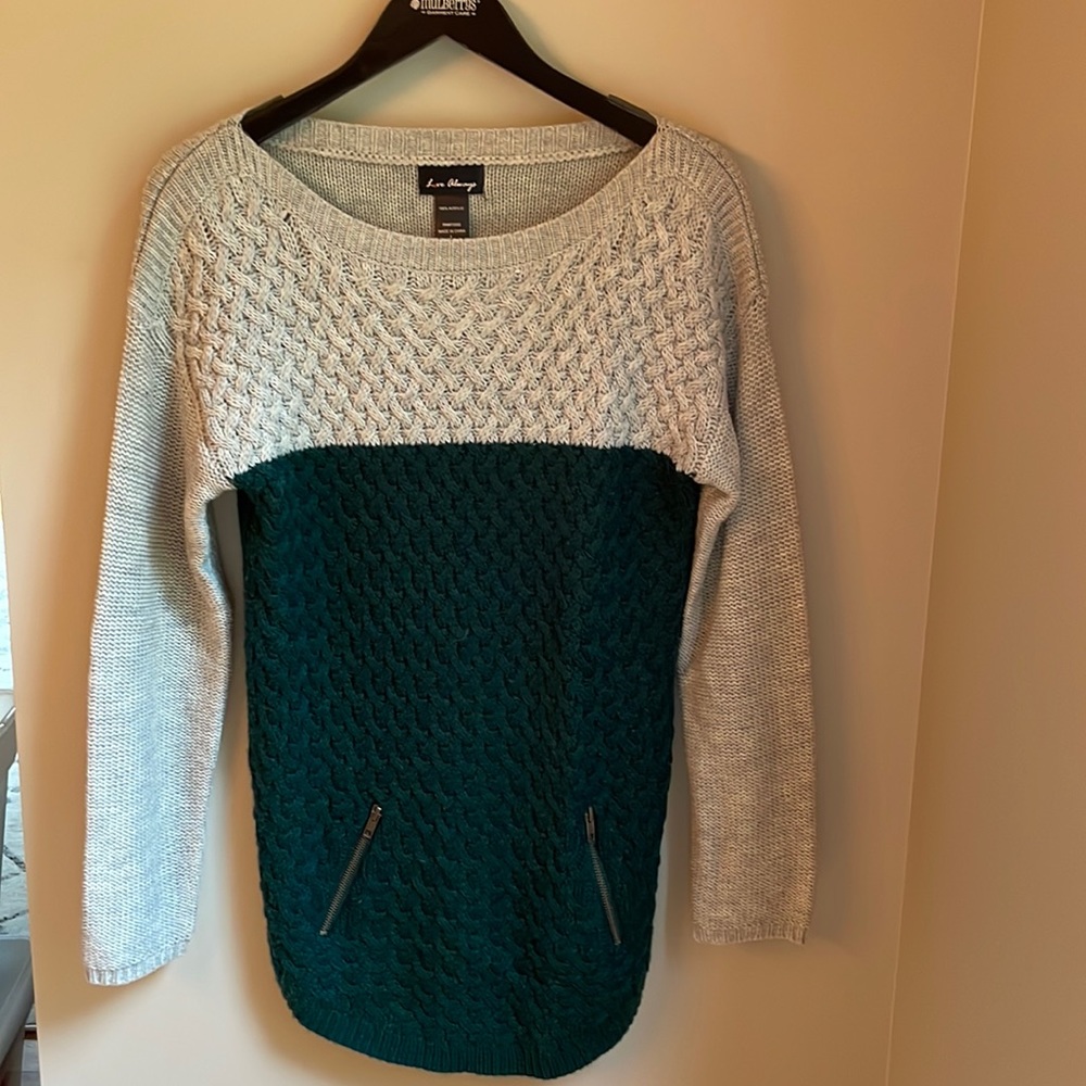 Love Always sweater